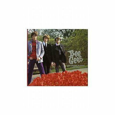 BEE GEES STUDIO S 1967 TO 68 1ST HORIZONTAL IDEA BOX SET LP VINYL NEW