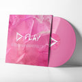 Ed Sheeran: Play    (Pink vinyl): - VINYL LP