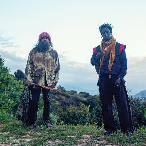 Williams, Saul / Nino, Carlos: Saul Williams meets Carlos Nino & Friends at Treepeople - VINYL LP