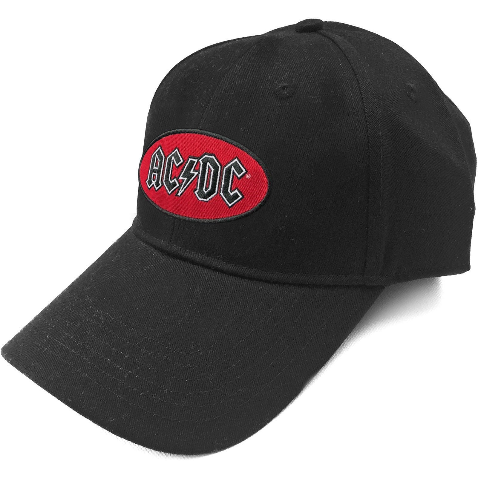 AC/DC - Oval Logo Cap