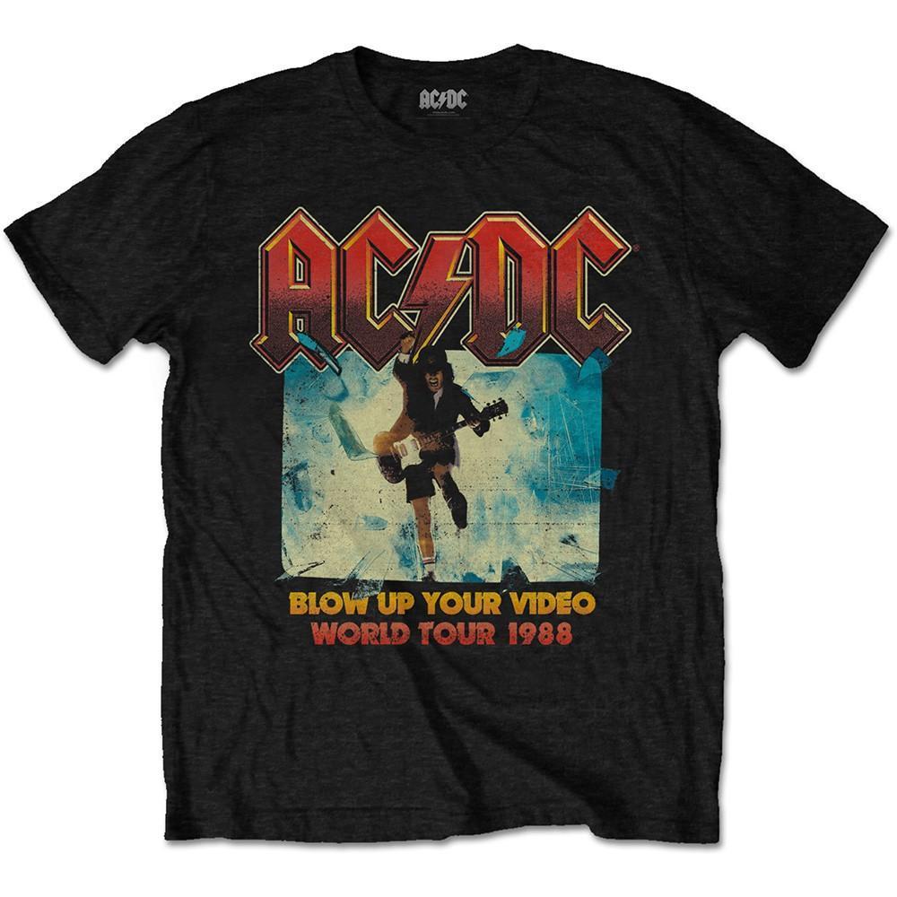 AC/DC - Blow Up Your Video