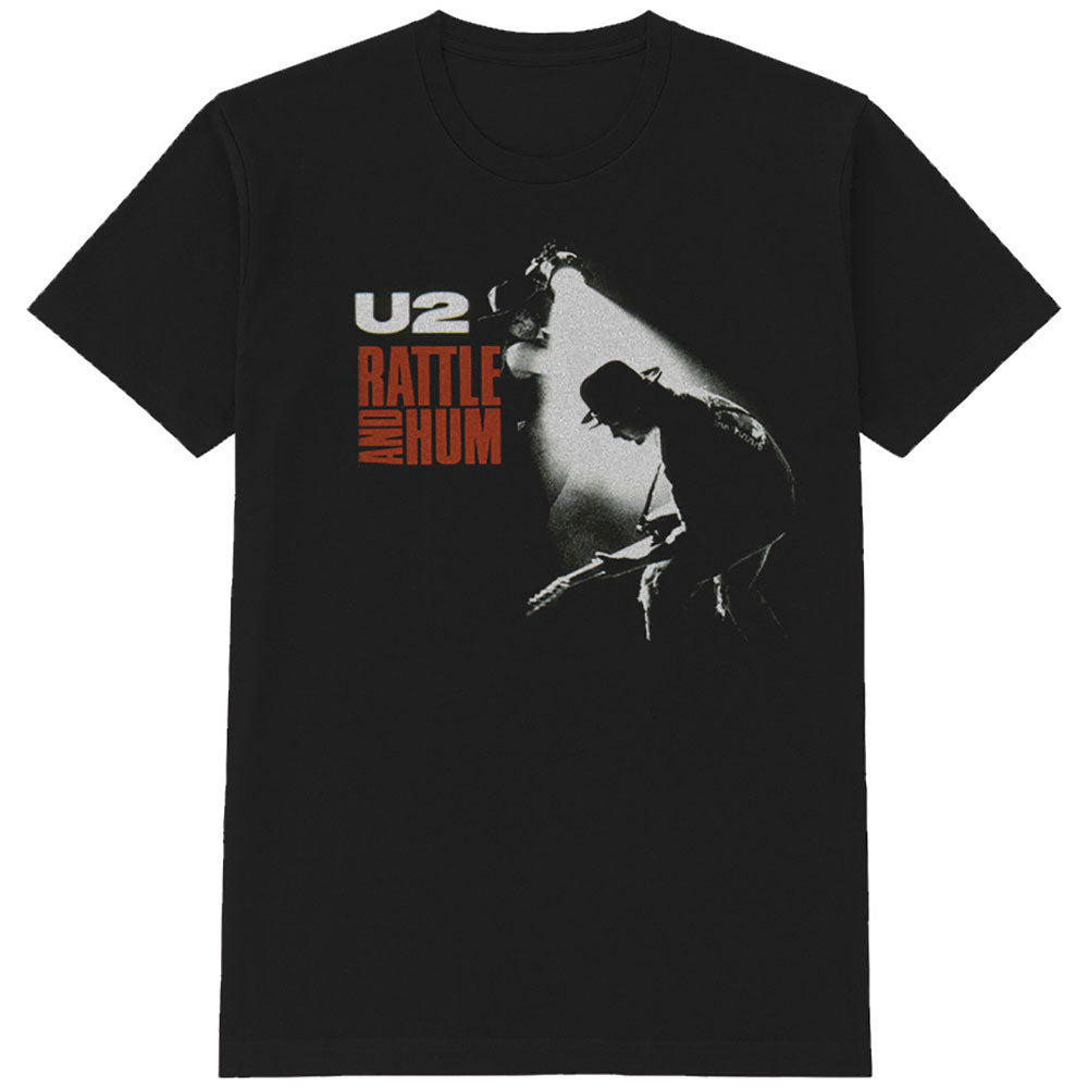 U2 - Rattle & Hum
